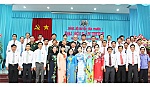 Đại hội Đảng bộ huyện Tân Phước lần thứ V thành công tốt đẹp