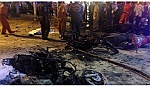 Ít nhất 27 người thiệt mạng trong vụ đánh bom tại Bangkok