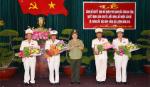 Quyết tâm xứng đáng với những trang sử vàng truyền thống của CAND Tiền Giang