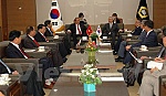 Đoàn cấp cao Tòa án Nhân dân Tối cao Việt Nam thăm Hàn Quốc