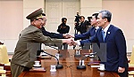 Hàn Quốc-Triều Tiên tiếp tục hội đàm cấp cao nhằm giải quyết bất đồng