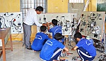 Phòng dạy nghề Sở LĐ-TB&XH: Góp phần nâng cao chất lượng nguồn lao động