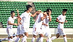 Thắng Timor Leste, U19 Việt Nam khởi đầu suôn sẻ