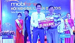 MobiFone chi nhánh Tiền Giang: Hội nghị đại lý lần thứ II năm 2015