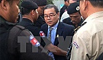 Campuchia xét xử thượng nghị sĩ đối lập giả mạo hiệp ước biên giới