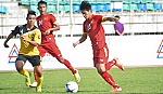 U19 Việt Nam rộng cửa dự VCK U19 châu Á 2016