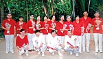 NCT huyện Cai Lậy: Tuổi cao nêu gương sáng