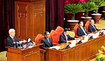 Khai mạc Hội nghị lần thứ 12 Ban Chấp hành Trung ương Đảng khóa XI