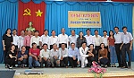 Họp mặt cựu SV lớp ĐH Báo chí-Tuyên truyền Khóa II tại Tiền Giang