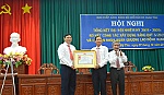 Đảng bộ Khối các cơ quan tỉnh đón nhận Huân chương Lao động hạng Nhì