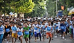 Phong trào chạy Việt dã tại TP. Mỹ Tho: Chạy vì sức khỏe cộng đồng