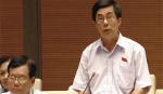 Đại biểu Trần Văn Tấn:Góp ý dự thảo Luật Hoạt động giám sát của QH&HĐND
