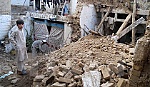 Đã có hơn 280 người thiệt mạng trong trận động đất ở Nam Á