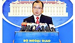 Việt Nam phản đối Trung Quốc xây dựng hải đăng ở Hoàng Sa