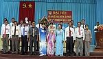 Đại hội Hội Khuyến học huyện Tân Phước lần thứ IV
