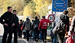 Đức sẽ đưa hàng chục nghìn người di cư trở lại các nước Balkan