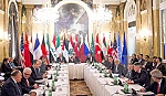 Hội nghị quốc tế về Syria ra tuyên bố chung dù không có đột phá