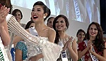 Người đẹp Việt Nam giành ngôi Á hậu 3 Hoa hậu Quốc tế 2015