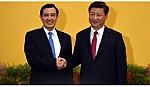 Chủ tịch Trung Quốc gặp nhà lãnh đạo Đài Loan Mã Anh Cửu