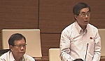 Đại biểu Trần Văn Tấn: Góp dự thảo Luật Khí tượng thủy văn