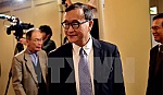 Campuchia: Tòa án Phnom Penh ra lệnh bắt giam ông Sam Rainsy