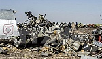 Nga xác nhận máy bay rơi ở Ai Cập là do bị đặt bom