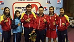 Wushu Việt Nam giành 2 huy chương tại Giải VĐTG