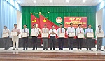 Châu Thành: Họp mặt kỷ niệm 85 năm Ngày thành lập MTDTTN Việt Nam