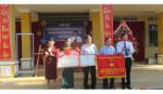 Trường THCS Nguyễn Tuấn Việt: Đón nhận Bằng công nhận 