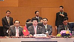 Việt Nam chia sẻ diễn biến phức tạp ở Biển Đông tại hội nghị ASEAN
