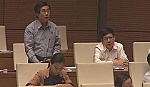 Đại biểu Trần Văn Tấn: Góp ý dự thảo Luật Trưng cầu ý dân