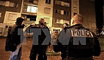 Cảnh sát Pháp thực hiện gần 300 vụ bắt giữ sau khủng bố ngày 13-11
