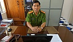 Trung tá Nguyễn Văn Công: Tham mưu thực hiện tốt công tác đảm bảo TTATGT