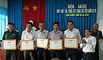 Hội CCB huyện Châu Thành: Phát huy truyền thống 