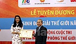 Phát động cuộc thi vô địch tin học văn phòng thế giới tại Việt Nam