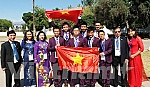Việt Nam đoạt giải cao trong Kỳ thi Olympic khoa học trẻ quốc tế