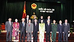 Quốc hội Việt Nam: 70 năm xây dựng và trưởng thành