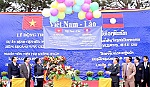 Việt Nam giúp Lào xây dựng Bệnh viện Hữu nghị Xiangkhouang