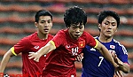 U23 Việt Nam 0-2 U23 Nhật Bản: Xà ngang 2 lần từ chối Văn Thanh