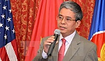 Đại sứ Việt Nam tại Mỹ chủ trì phiên họp của Ủy ban ASEAN