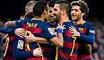 Tổng hợp: Barca và Real đại thắng, MU nhọc nhằn hạ Sheffield