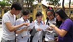 Nhiều trường đại học ở TP.Hồ Chí Minh công bố phương án tuyển sinh 2016