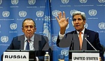 Nga - Mỹ nhất trí tiến hành đàm phán hòa bình Syria đúng lịch trình