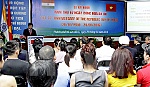 Kỷ niệm lần thứ 67 Ngày Cộng hòa Ấn Độ tại TP. Hồ Chí Minh