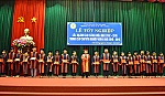 Trường Cao đẳng Y tế Tiền Giang trao Bằng tốt nghiệp cho 916 HS-SV
