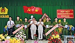 CA huyện Tân Phước: 20 năm xây dựng, chiến đấu và trưởng thành