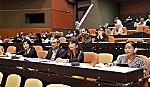 Việt Nam tham dự Hội thảo quốc tế về anh hùng José Martí