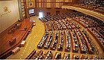 Quốc hội mới của Myanmar bầu Chủ tịch, Phó Chủ tịch hai viện