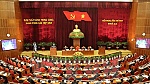 First working day of Party Central Committee's 2nd plenum