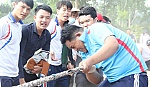 Trường Đại học Tiền Giang tổ chức Ngày hội 